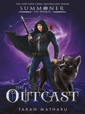 cover image of The Outcast